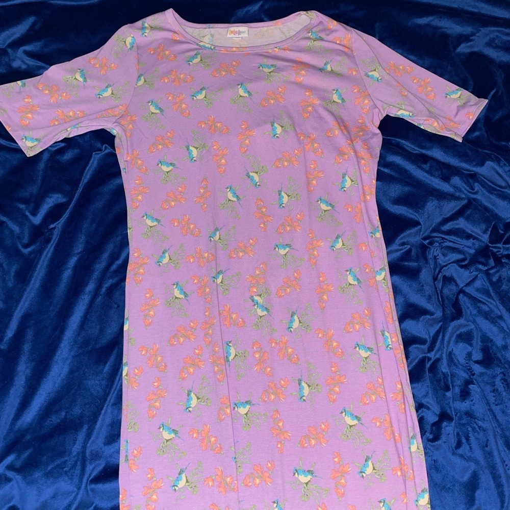 LuLaRoe Julia Dress